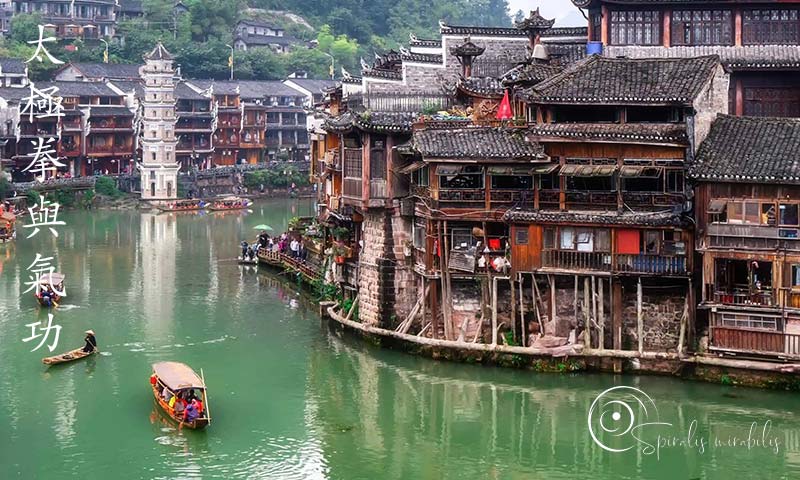 Spiralis Mirabilis - Rivista dedicata alle arti marziali cinesi e alla cultura tradizionale cinese con focus su Tai Chi QiGong e DaoYin